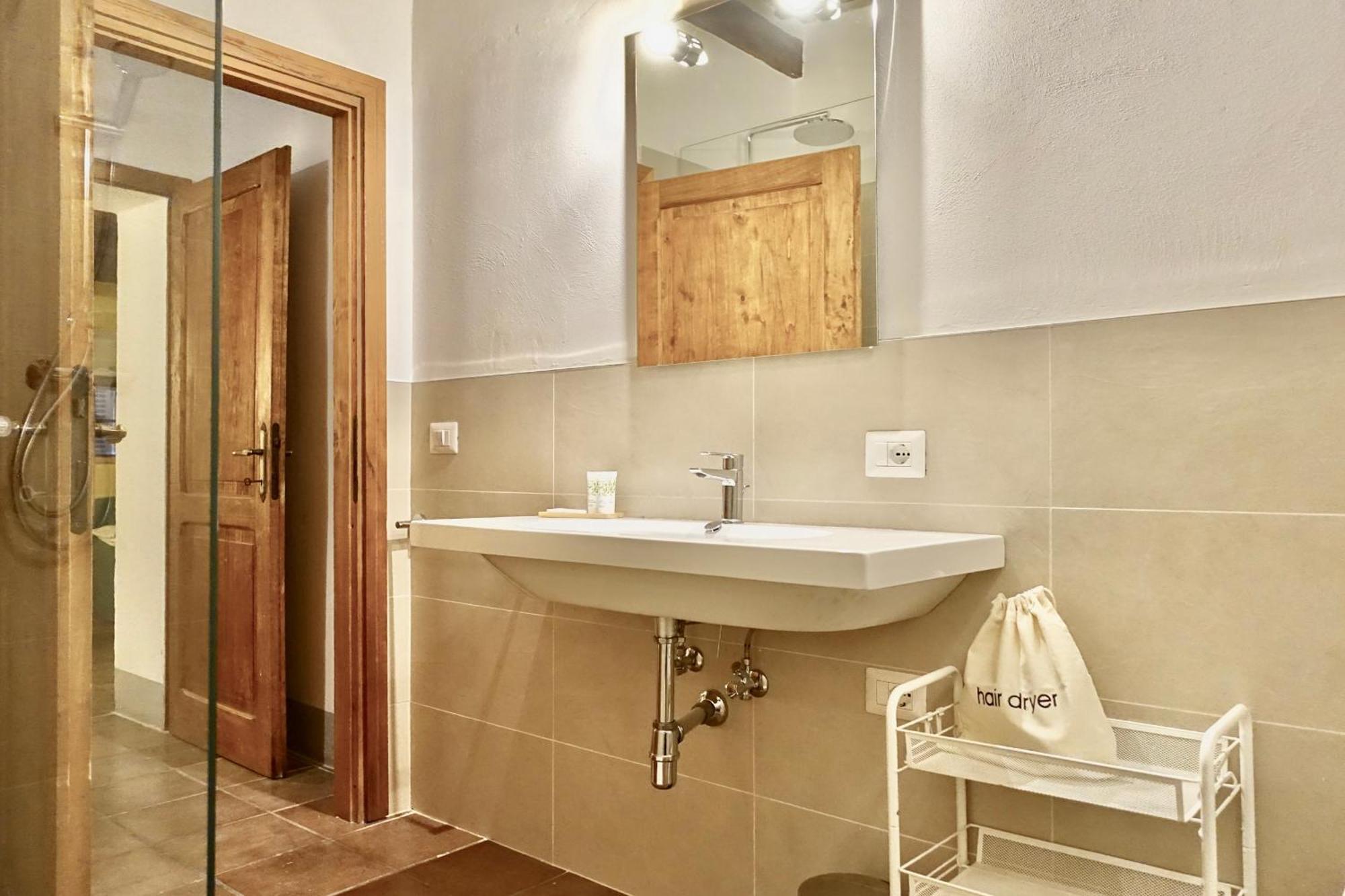 Casa Alla Vecchia Posta Di Bagno Vignoni Exteriör bild