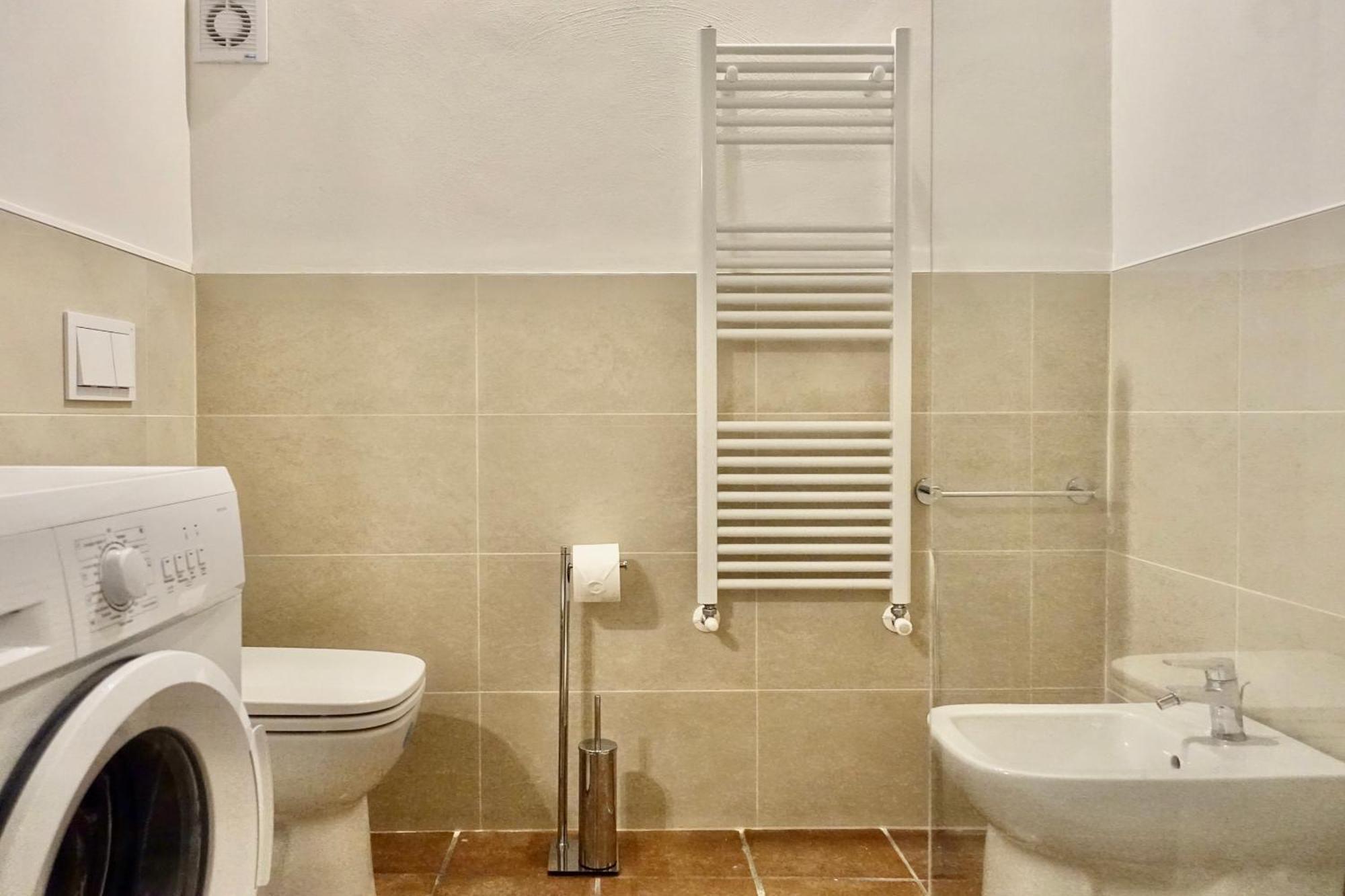 Casa Alla Vecchia Posta Di Bagno Vignoni Exteriör bild