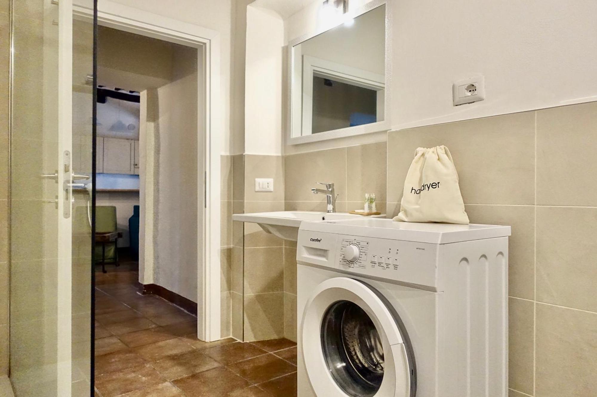 Casa Alla Vecchia Posta Di Bagno Vignoni Rum bild